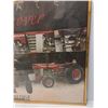 Image 4 : # Massey Ferguson Tractor Model 165 Poster in Frame - Heritage Line AGCO Parts - 36" x 24"