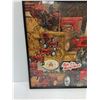 Image 2 : Massey Harris Puzzle in Frame - 15" x 21.5"
