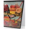 Image 4 : Massey Harris Puzzle in Frame - 15" x 21.5"