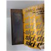 Image 2 : Skidoo Parts Catalogs on Metal Stand - 1979-1980's Editons