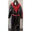Image 1 : * Ski Whiz by Massey Ferguson Vintage Snowmobile Suit - Says OS (One Size Fits Most)
