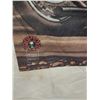 Image 2 : Vintage Ghostrider Banner Picture - Easy Rider Movie - 45" x 45"