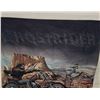 Image 5 : Vintage Ghostrider Banner Picture - Easy Rider Movie - 45" x 45"