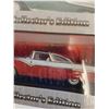 Image 3 : (2) Die Cast Vehicle Models: Crown Victoria & Edsel Citation - Sealed - 1:43 Scale
