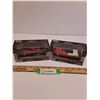 Image 1 : (2) Die Cast Vehicle Models: 1949 Mercury & 1955 Chevy Bel-Air - 1:43 Scale