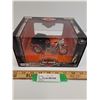 Image 1 : Harley Davidson 1947 Servi-Car Tricycle Motorcycle Die Cast - 1:18 Scale