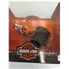 Image 3 : Harley Davidson 1947 Servi-Car Tricycle Motorcycle Die Cast - 1:18 Scale
