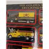 Image 2 : Pennzoil Die Cast Truck/Semi Truck Model Collection in Box - 1:87 Scale