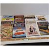 Image 1 : (12) Model Train Magazines - Various