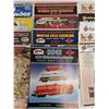 Image 2 : (12) Model Train Magazines - Various