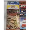 Image 5 : (12) Model Train Magazines - Various