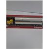Image 2 : (2) Die Cast Models Vehicles: Shell Semi w/Trailers & Reimer Semi w/Trailer in Boxes - 1:87 Scale