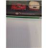 Image 3 : Saskatchewan Grain Car HO Model Scale in Box & VW Car w/Trailer - 1:87 Model Scale