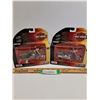 Image 1 : (2) Harley Davidson Die Cast Model  Motorcycles - 1:18 Scale - Series 29 & 27