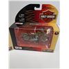 Image 3 : (2) Harley Davidson Die Cast Model  Motorcycles - 1:18 Scale - Series 27 & 24