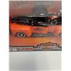 Image 2 : Harley Davidson 1948 Ford F-100 & 1948 Panhead Motorcycle - Die Cast Model 1:24 Scale