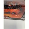 Image 3 : Harley Davidson 1948 Ford F-100 & 1948 Panhead Motorcycle - Die Cast Model 1:24 Scale