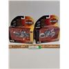 Image 1 : (2) Harley Davidson Die Cast Model  Motorcycles - 1:18 Scale - Series 27