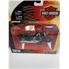 Image 3 : (2) Harley Davidson Die Cast Model  Motorcycles - 1:18 Scale - Series 27