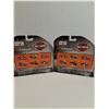 Image 4 : (2) Harley Davidson Die Cast Model Motorcycles - 1:18 Scale - Series 30