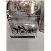 Image 2 : (2) Harley Davidson Die Cast Model Motorcycles - 1:18 Scale - Series 30