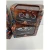 Image 2 : (4) Indian Motorcycles Die Cast Models - 1:32 Scale