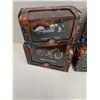 Image 3 : (4) Indian Motorcycles Die Cast Models - 1:32 Scale
