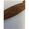 Image 2 : Canadian Allis-Chalmers Copper Letter Opener - 9.5"Long