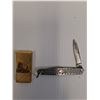 Image 3 : (2) Pocket Knives & "The Mint" Money Clip