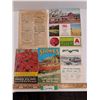 Image 1 : (5) Vintage Farm & Seed Catalogs/Booklets: Early's, Stokes, Bell's, Misc