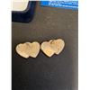 Image 5 : ^Montana Silversmith's Two Hearts Ornate Stud Earrings in Case