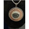 Image 2 : ^ Montana Silversmiths 2017 NFR Wrangler Las Vegas Necklace w/Case