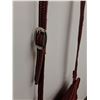 Image 3 : 6S Genuine Leather Red Purse - 14" x 10" Size Satchel w/Adjustable Strap