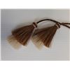 Image 2 : Cowboy Hat Stampede Strings - Horse Hair - New w/Tags