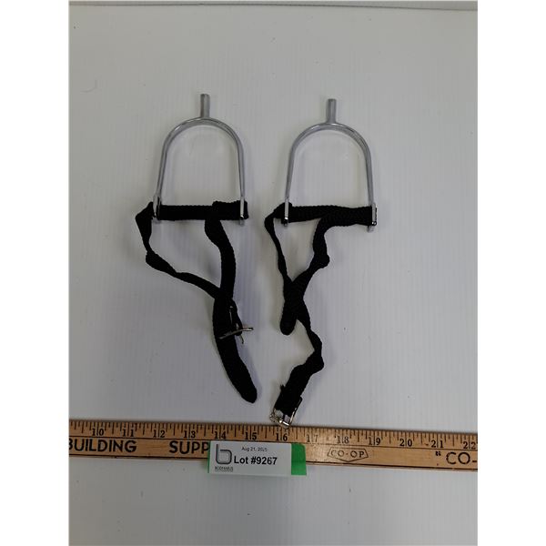 English Style Boot Spurs