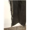 Image 3 : Western Black Leather Ladies Riding Chaps - Size M-L
