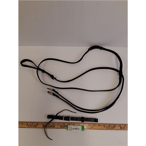 Horse Martingale - English Tack - Leather