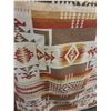 Image 3 : Pendleton Wool Blanket "Beaver State" Pattern Design - 60" x 72"