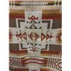 Image 5 : Pendleton Wool Blanket "Beaver State" Pattern Design - 60" x 72"