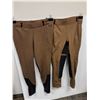 Image 1 : (2) Kerrits Brand Womens Horse Riding Pants - Size 1XL