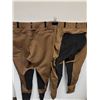 Image 5 : (2) Kerrits Brand Womens Horse Riding Pants - Size 1XL