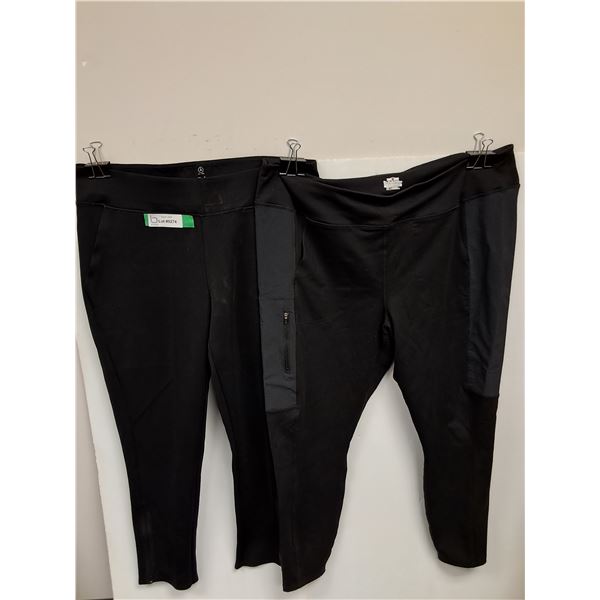 (2) Women's Horse Riding Pants - Size 1XL & 2XL