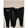 Image 1 : (2) Women's Horse Riding Pants - Size 1XL & 2XL
