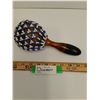 Image 1 : Toca Coconut Maraca w/Beaded Cover - 9" x 4"