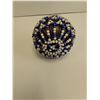 Image 4 : Toca Coconut Maraca w/Beaded Cover - 9" x 4"
