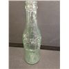 Image 2 : Antique Coca Cola Pop Green Glass Bottle - 8" Tall