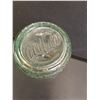 Image 4 : Antique Coca Cola Pop Green Glass Bottle - 8" Tall