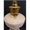 Image 2 : Vintage Aladdin Alcite Lincoln Drape Oil Lamp Base - Model 23 B - 13.5" x 6"