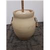 Image 5 : # Butter Churn #3 Crock - CANNOT SHIP