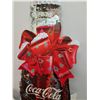 Image 5 : #Coca Cola Advertisement Cardboard Cut-out - 64" x 42" - PICK UP